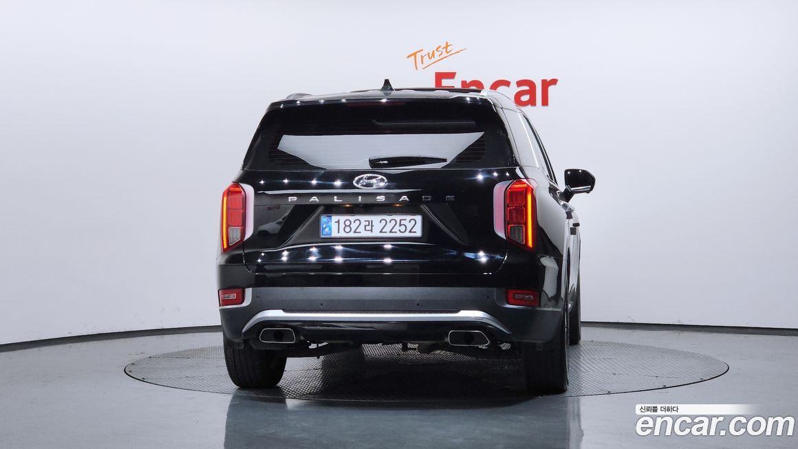 Hyundai Palisade 2021