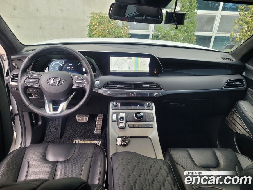 Hyundai Palisade 2022