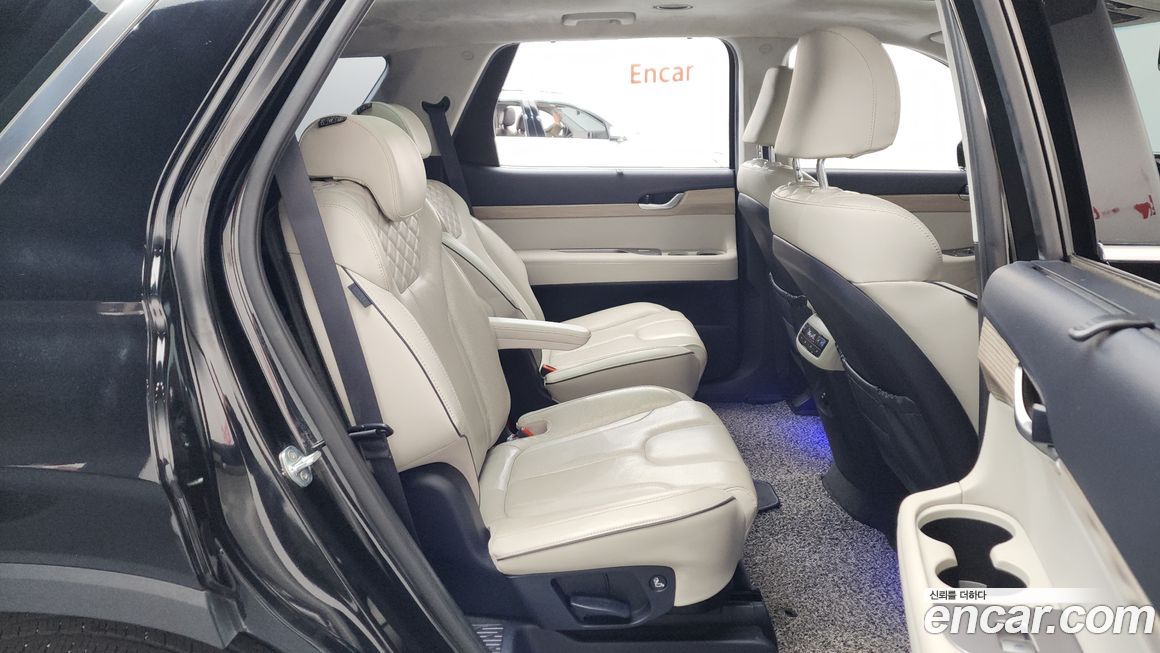 Hyundai Palisade 2021