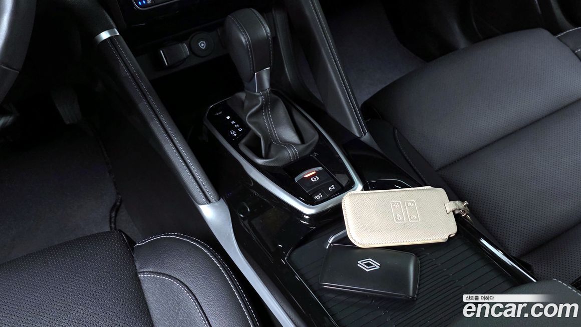 Renault-KoreaSamsung QM6 2025