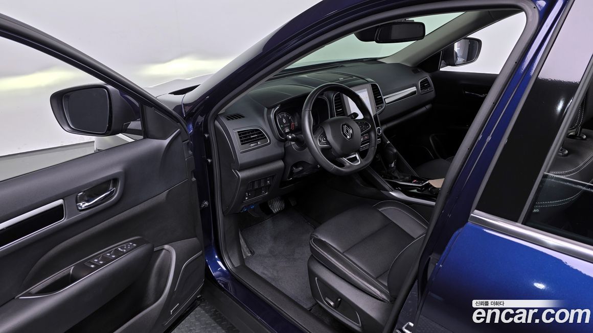 Renault-KoreaSamsung QM6 2025