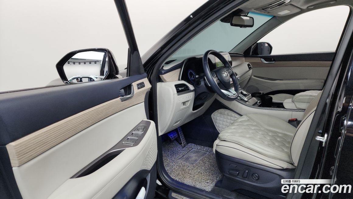 Hyundai Palisade 2021