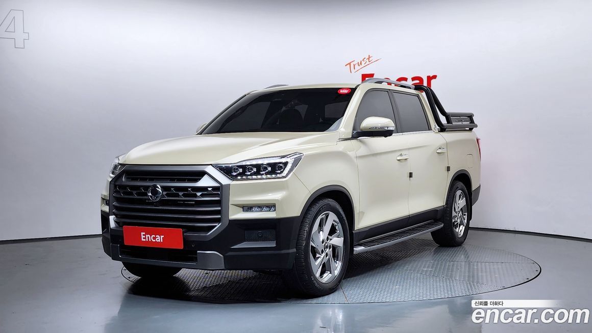 KG_Mobility_Ssangyong Rexton 2024