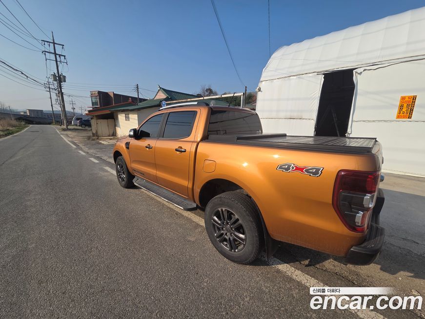 Ford Ranger 2022