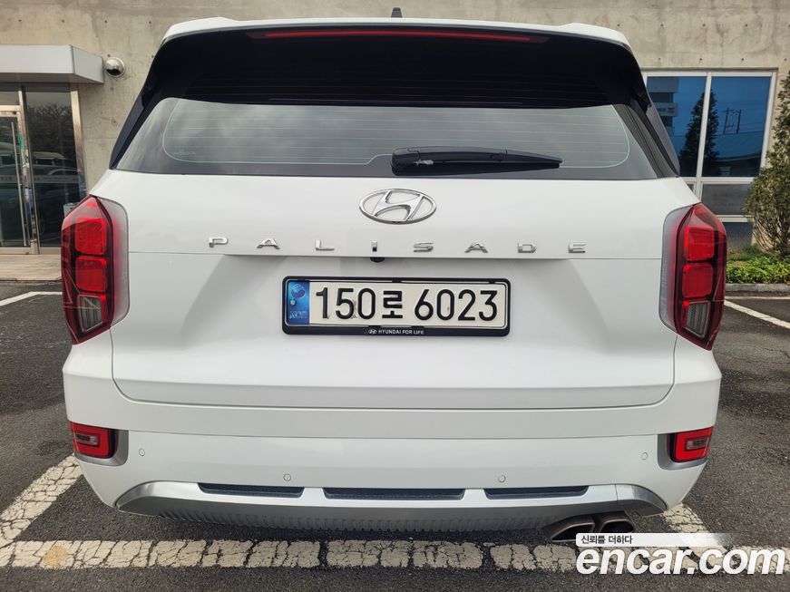 Hyundai Palisade 2022