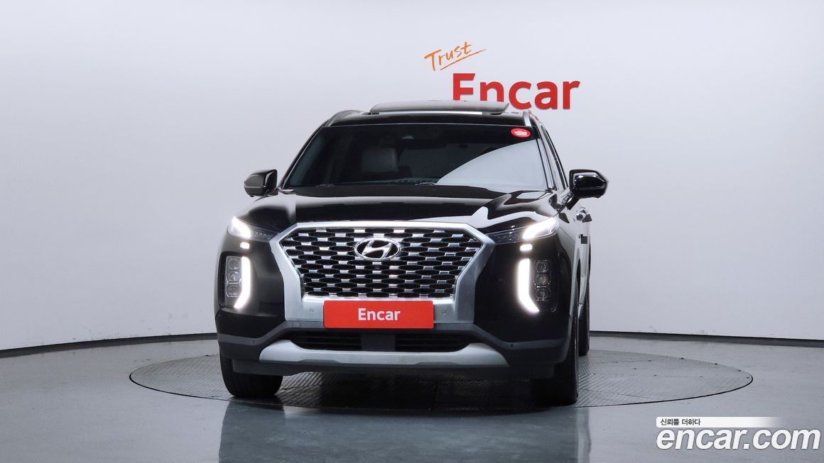 Hyundai Palisade 2021