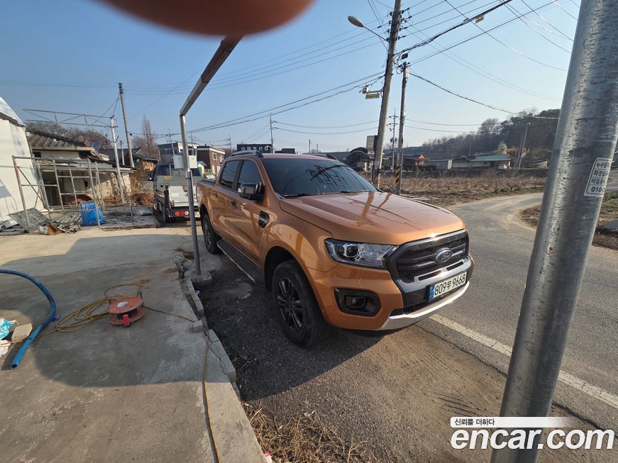 Ford Ranger 2022
