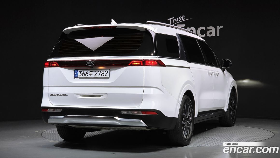 Kia Canival 2021