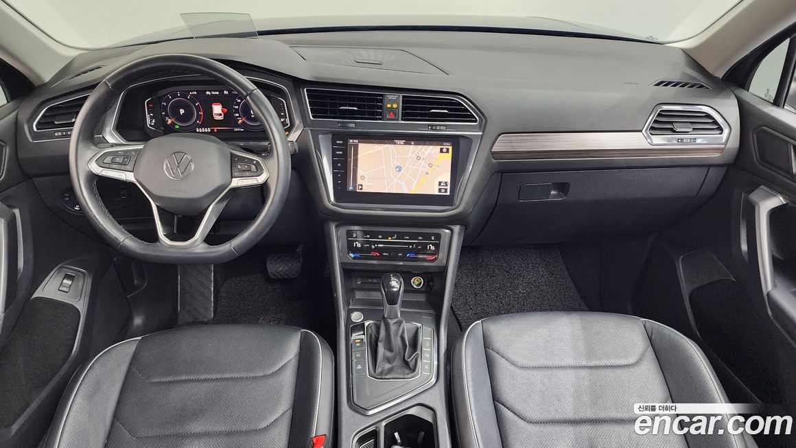 Volkswagen Tiguan 2023