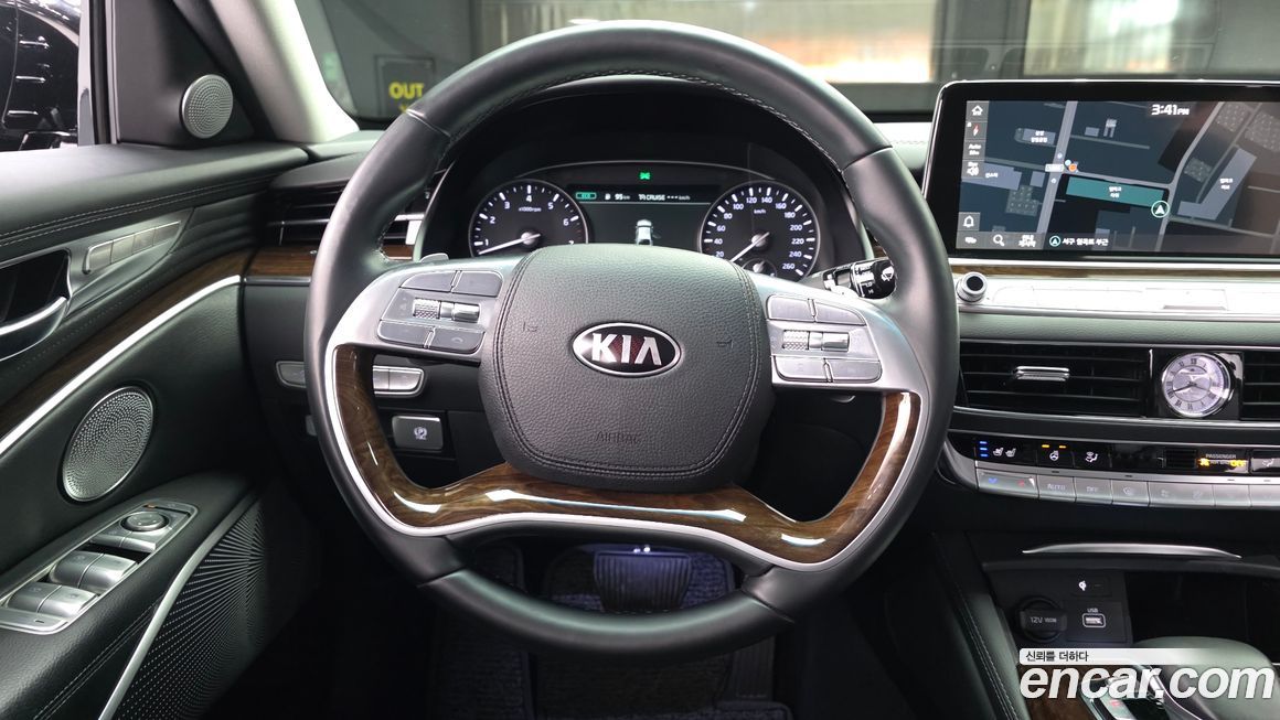 Kia K9 2021