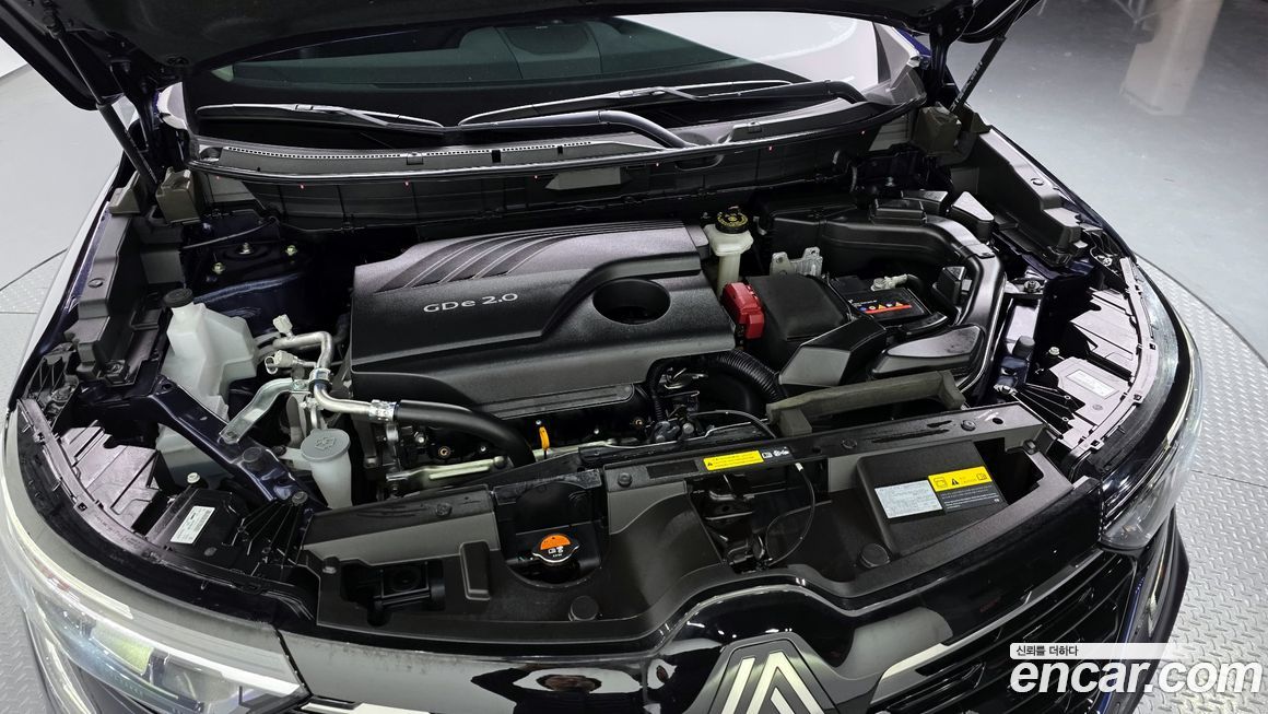 Renault-KoreaSamsung QM6 2025