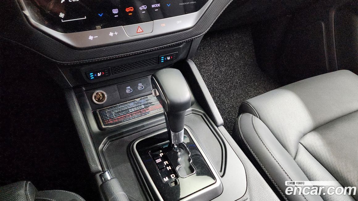 KG_Mobility_Ssangyong Rexton 2024