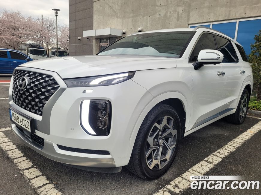 Hyundai Palisade 2022