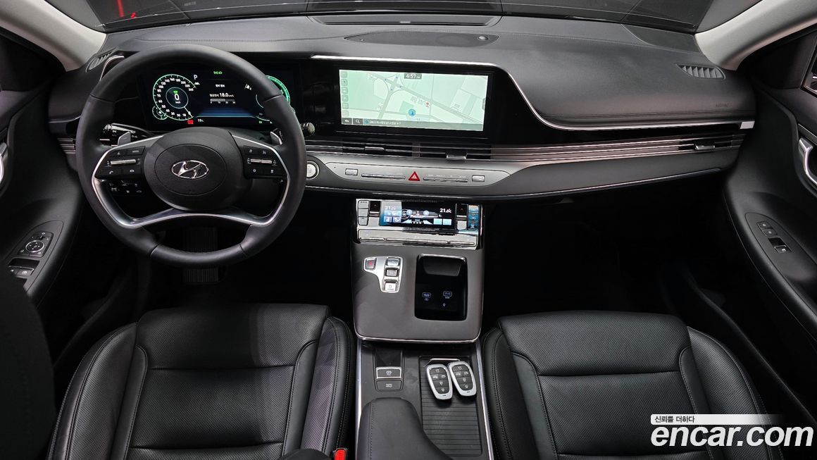 Hyundai Grandeur 2022