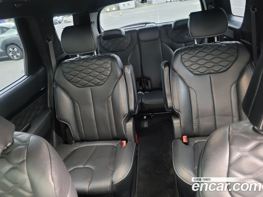 Hyundai Palisade 2022