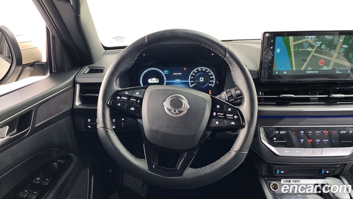 KG_Mobility_Ssangyong Rexton 2024