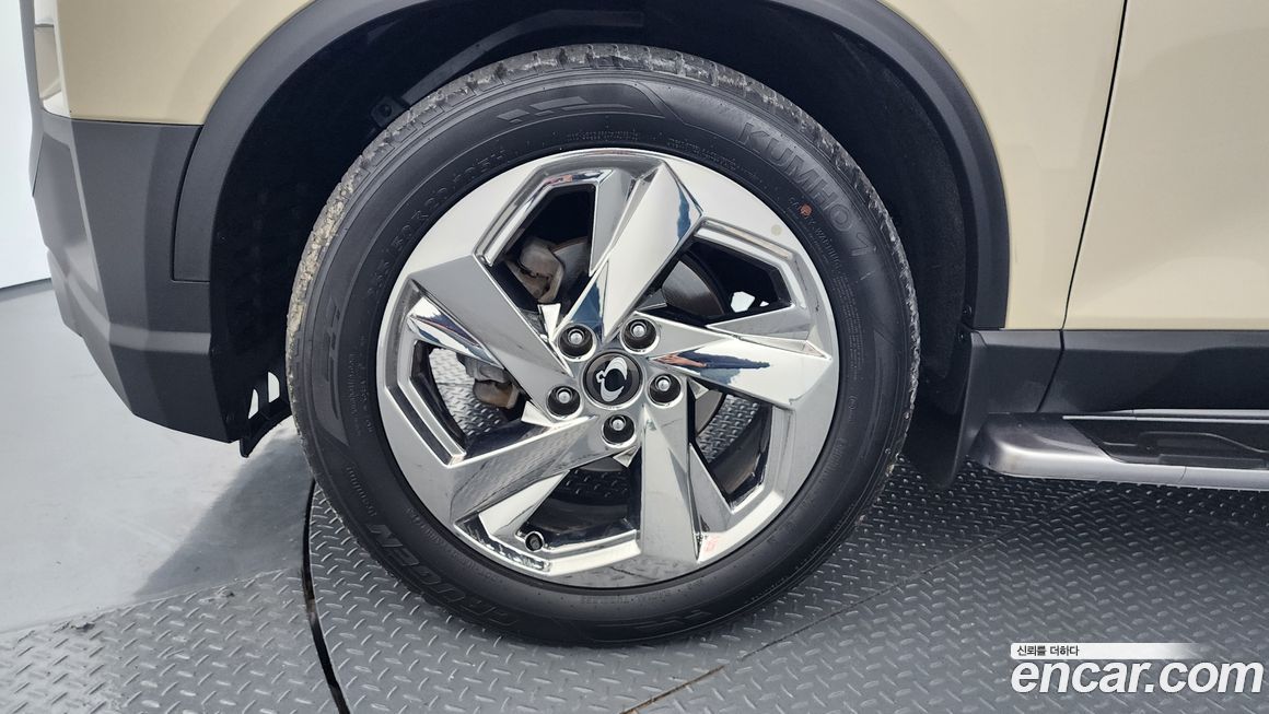 KG_Mobility_Ssangyong Rexton 2024