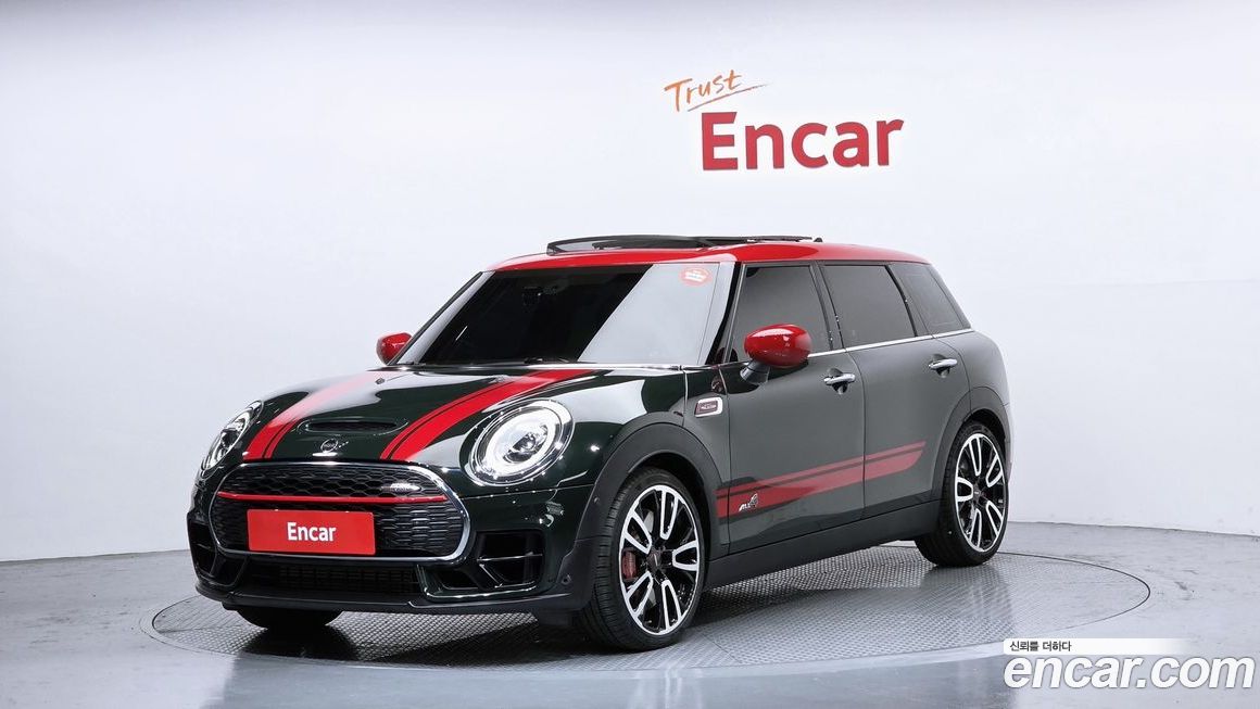 Mini Clubman 2021