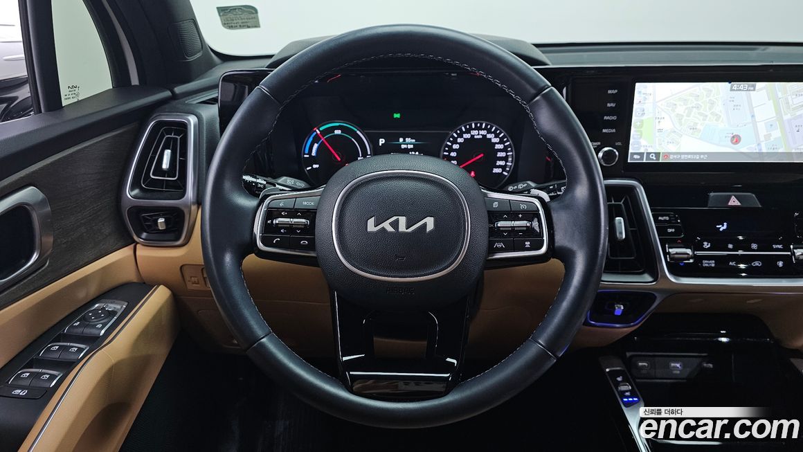 Kia Sorento 2022
