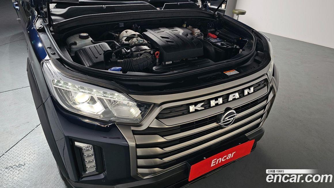 KG_Mobility_Ssangyong Rexton 2022