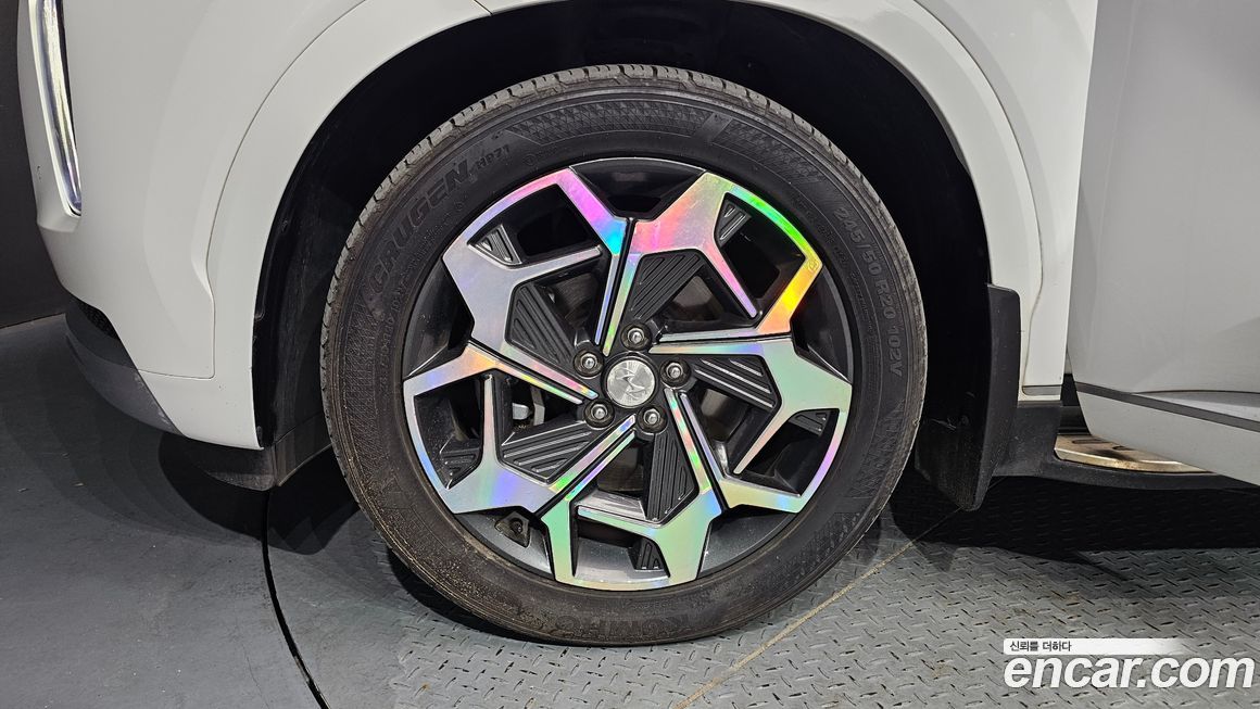 Hyundai Palisade 2021