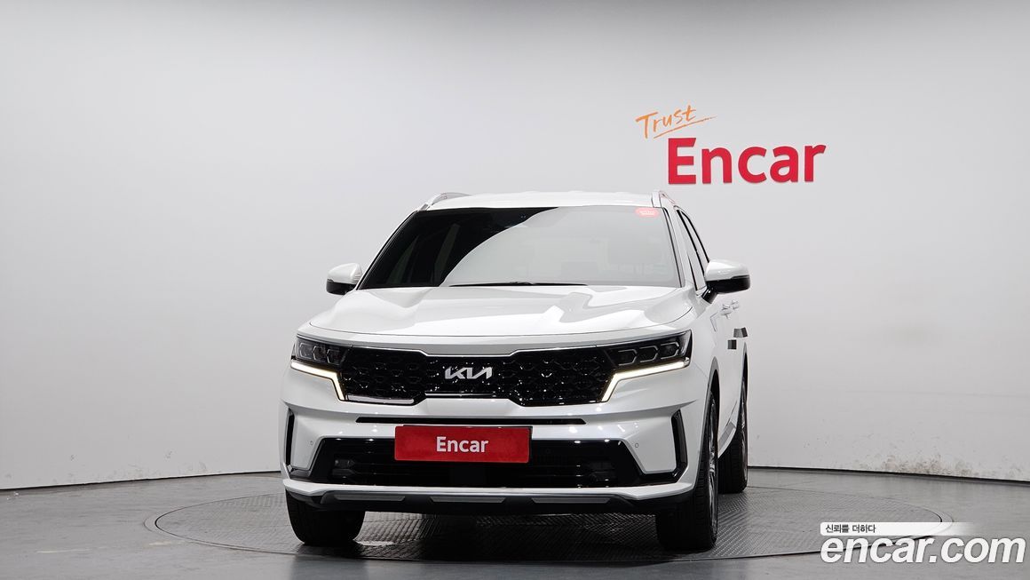 Kia Sorento 2022