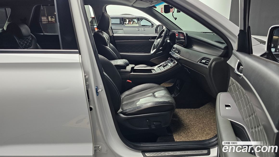 Hyundai Palisade 2021