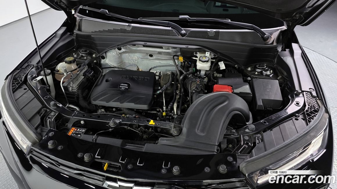 ChevroletGMDaewoo Trailblazer 2022