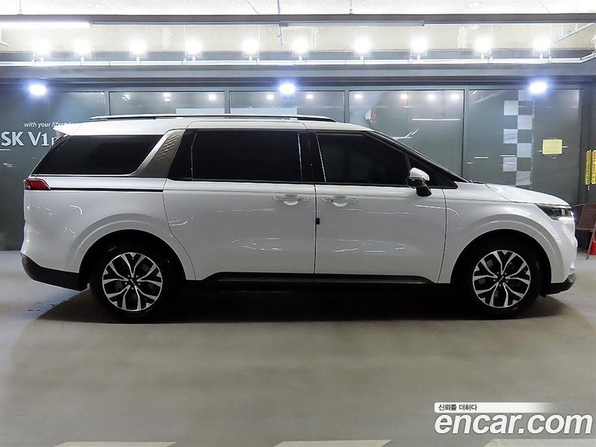 Kia Canival 2023