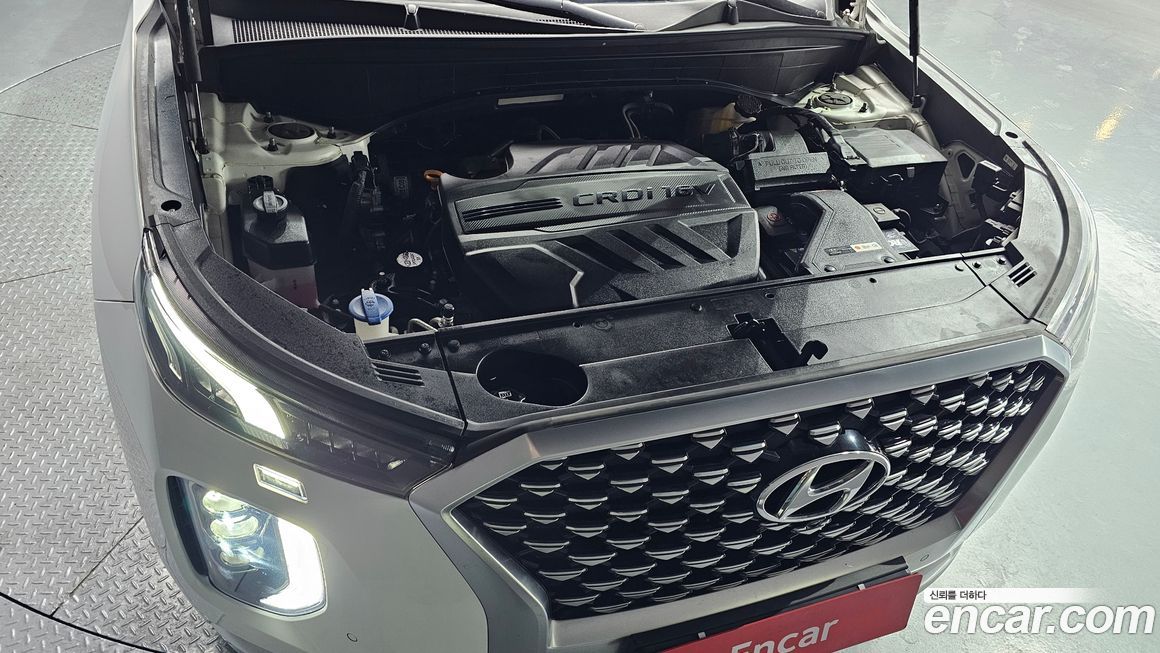 Hyundai Palisade 2021