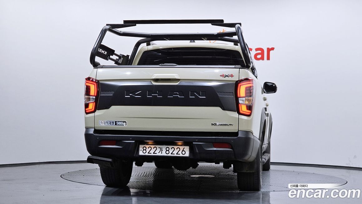 KG_Mobility_Ssangyong Rexton 2024