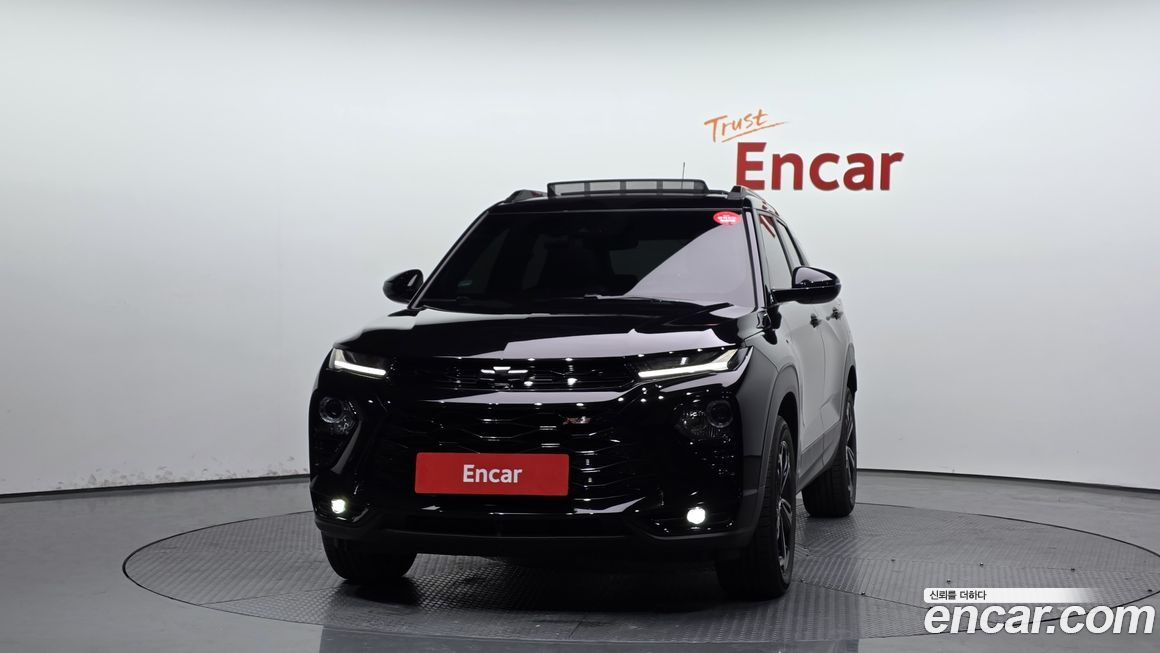 ChevroletGMDaewoo Trailblazer 2022