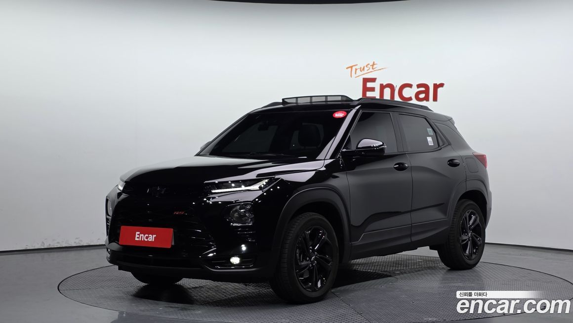 ChevroletGMDaewoo Trailblazer 2022