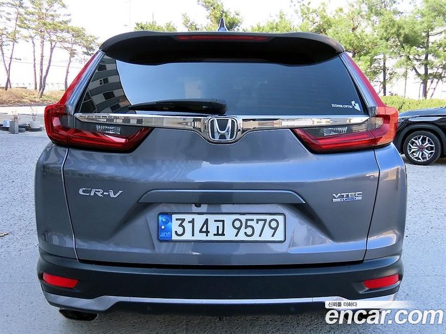 Honda CR-V 2022
