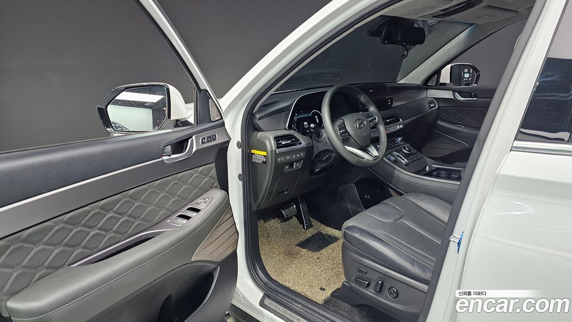 Hyundai Palisade 2021