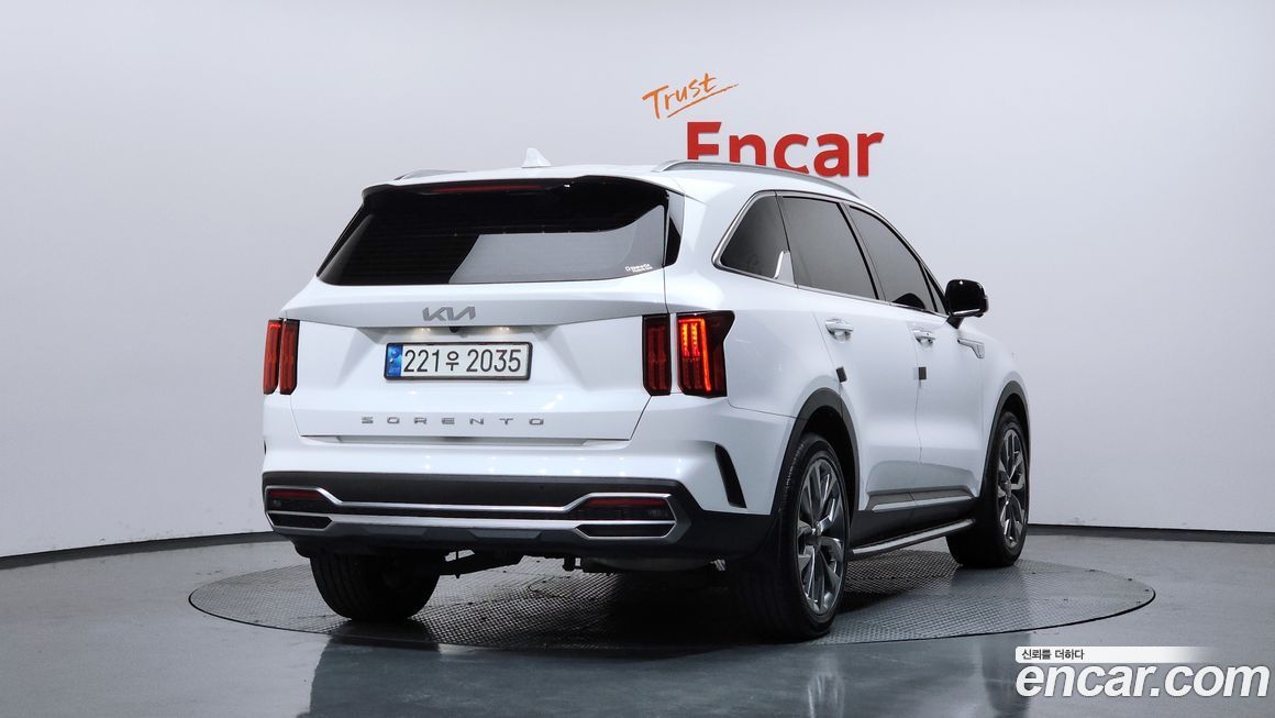 Kia Sorento 2022