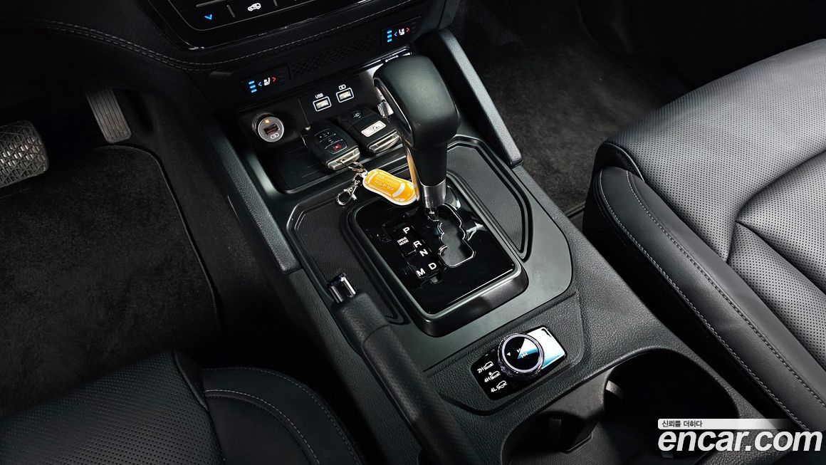 KG_Mobility_Ssangyong Rexton 2022