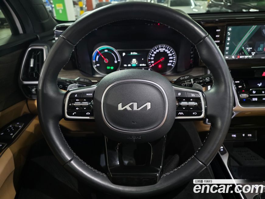 Kia Sorento 2022