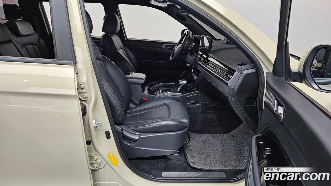 KG_Mobility_Ssangyong Rexton 2024