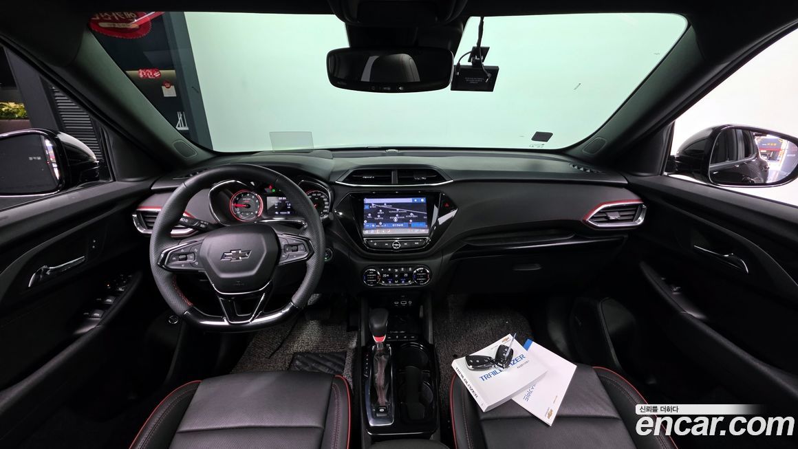 ChevroletGMDaewoo Trailblazer 2022