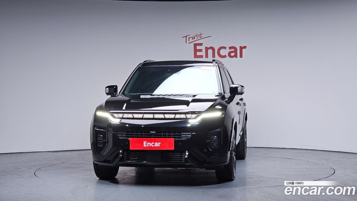 KG_Mobility_Ssangyong Actyon 2025