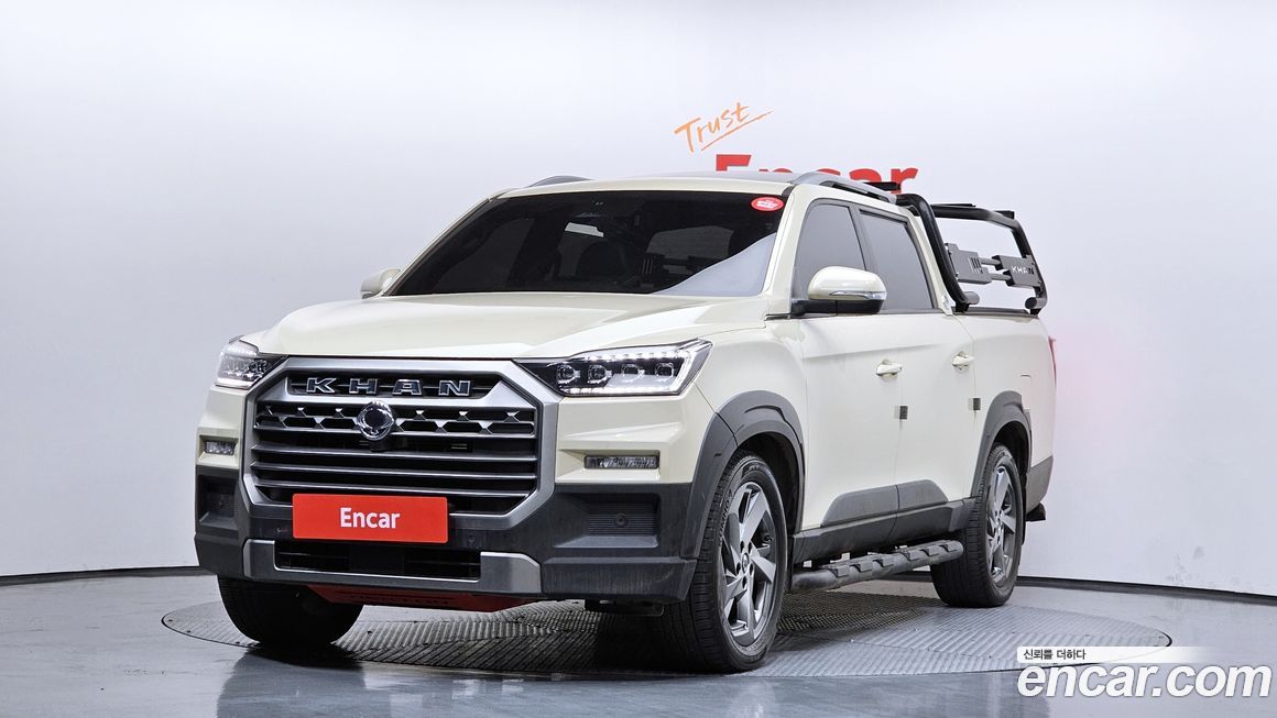 KG_Mobility_Ssangyong Rexton 2024