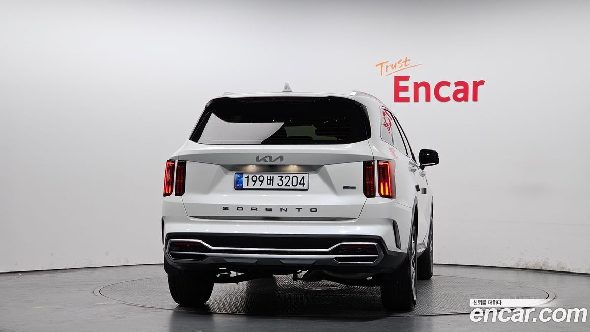 Kia Sorento 2022