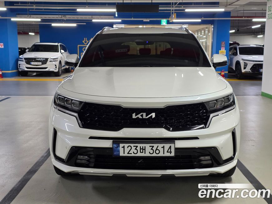 Kia Sorento 2022