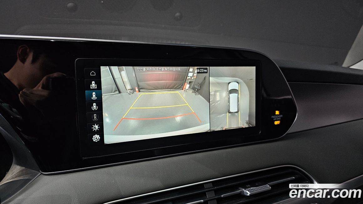 Hyundai Palisade 2021