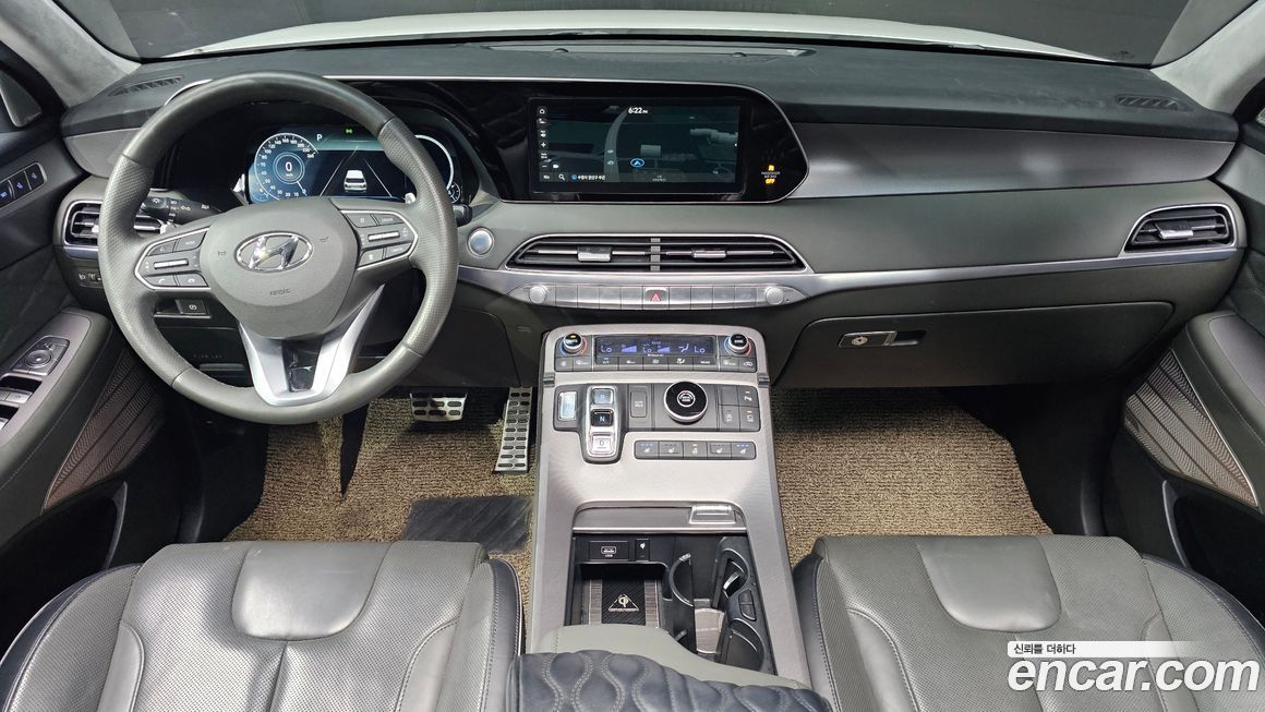 Hyundai Palisade 2021