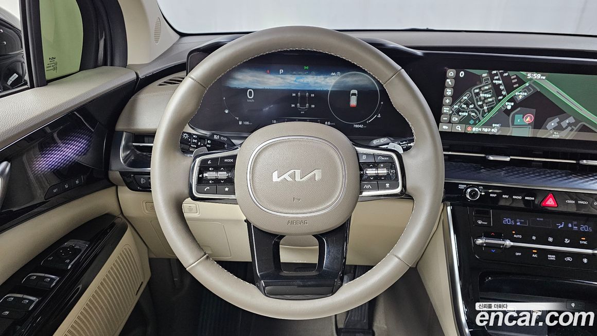 Kia Canival 2022