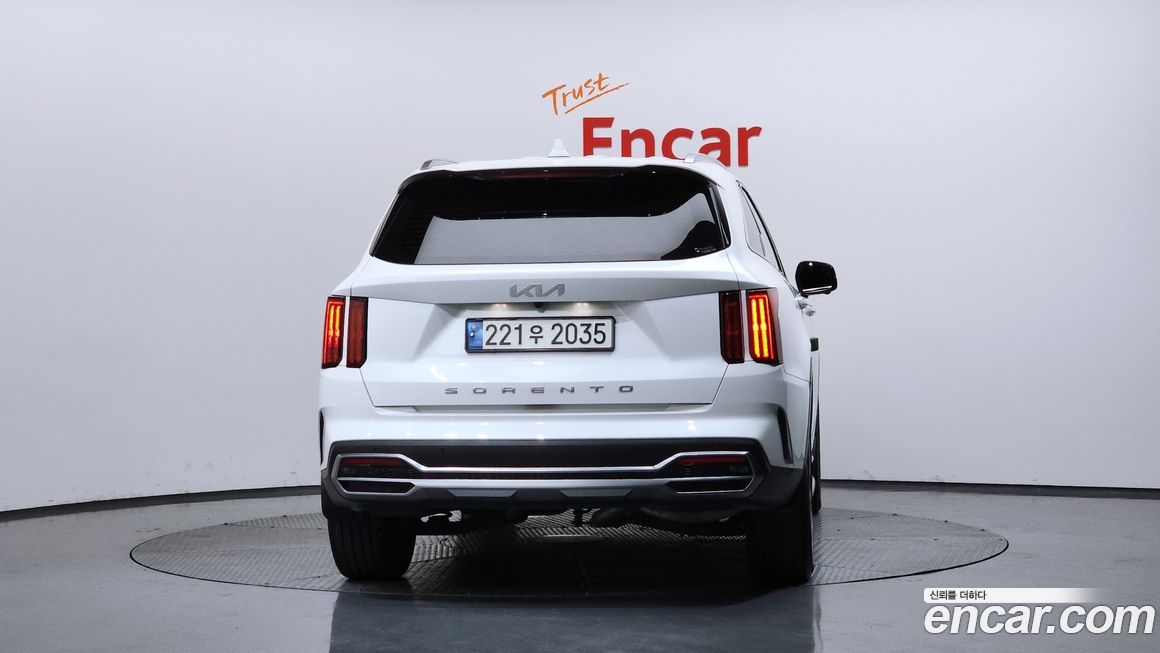 Kia Sorento 2022