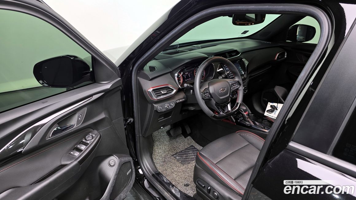 ChevroletGMDaewoo Trailblazer 2022