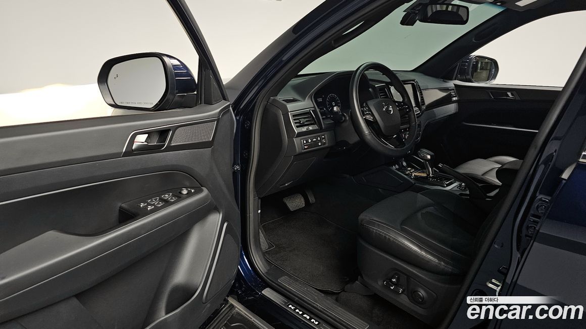 KG_Mobility_Ssangyong Rexton 2022